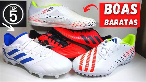 chuteira adidas barata com o frete barato